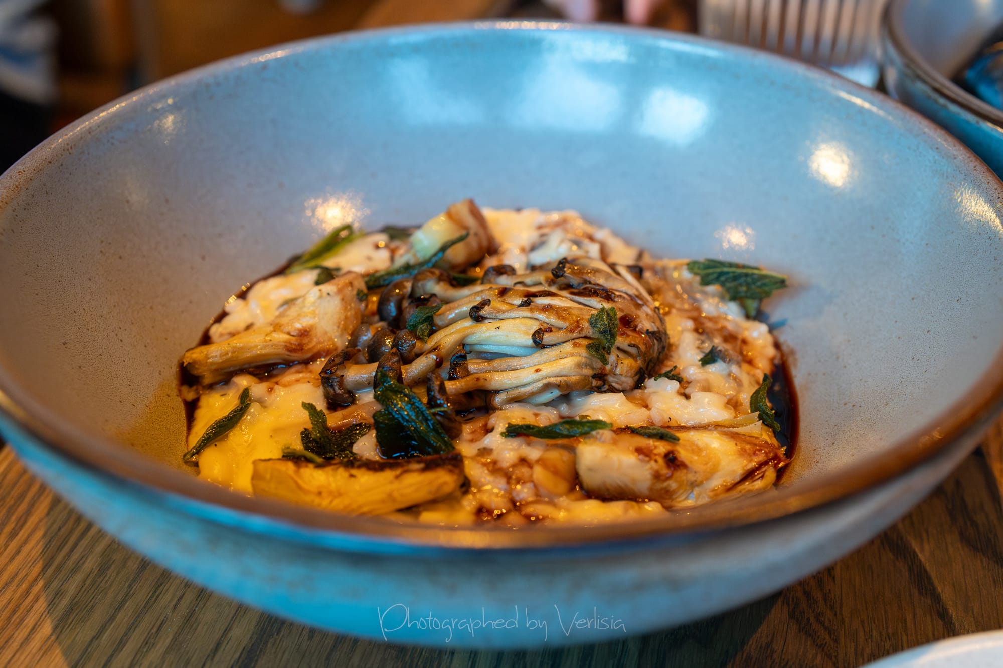 Good Fork Restaurant, Banff, Alberta, Canada