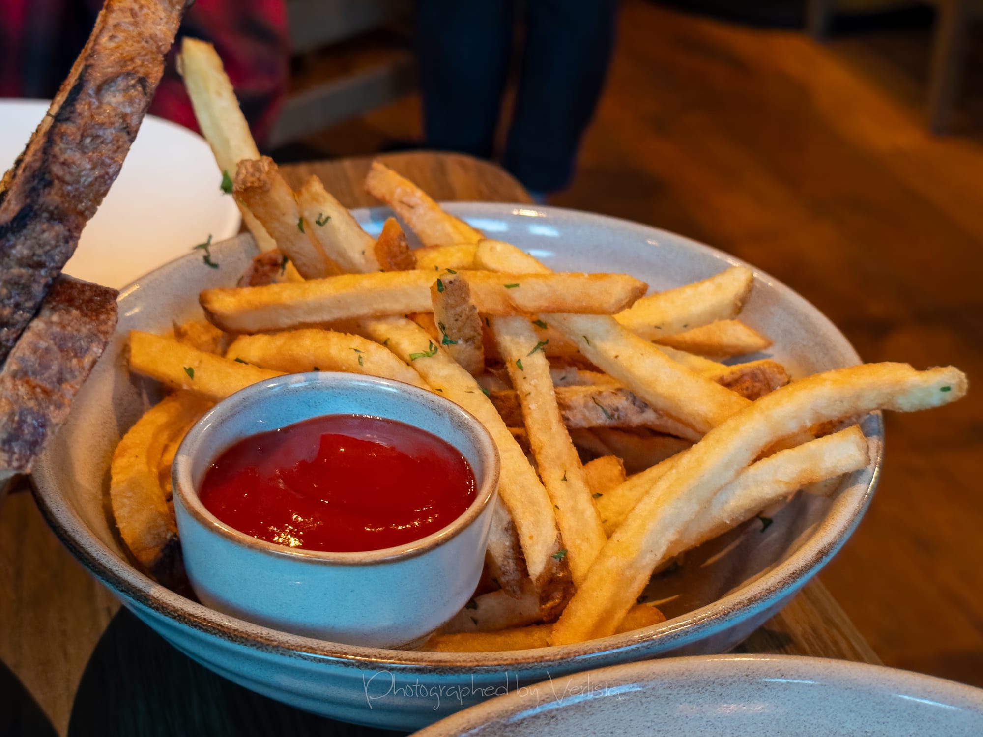 Good Fork Restaurant, Banff, Alberta, Canada