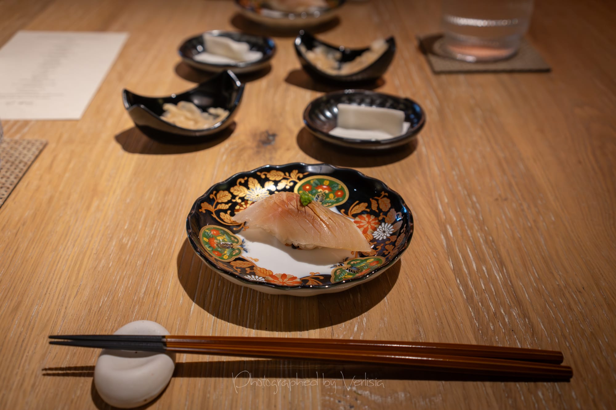 Sushi Ai, Redwood City, California