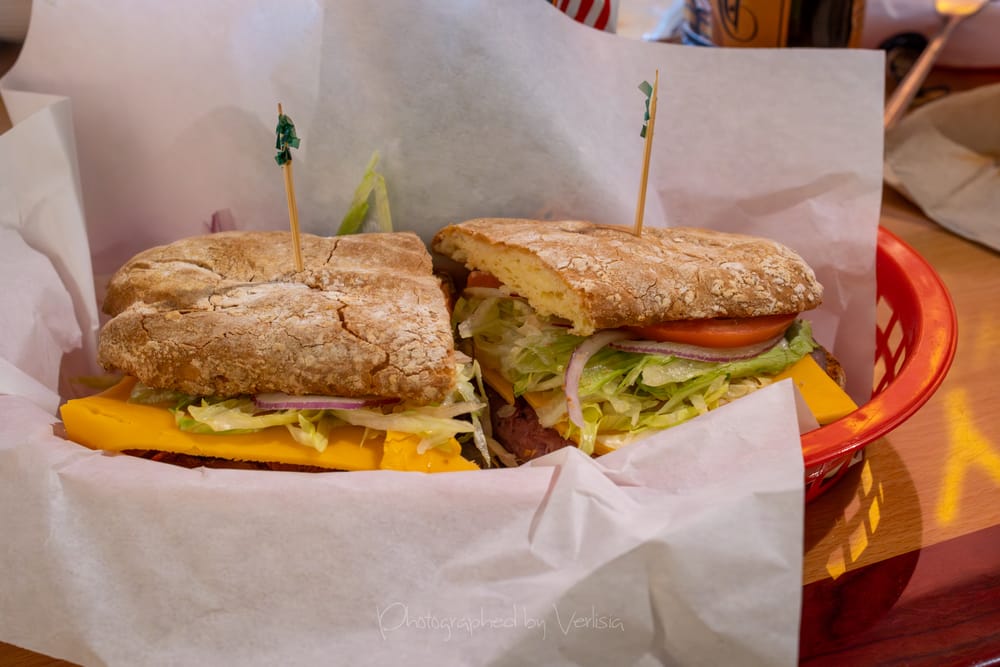 Jersey Boys Pizzeria, Whitefish, Montana