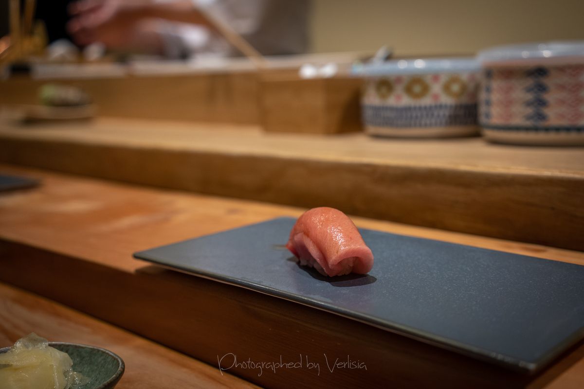 Sushi Shin, Redwood City, California