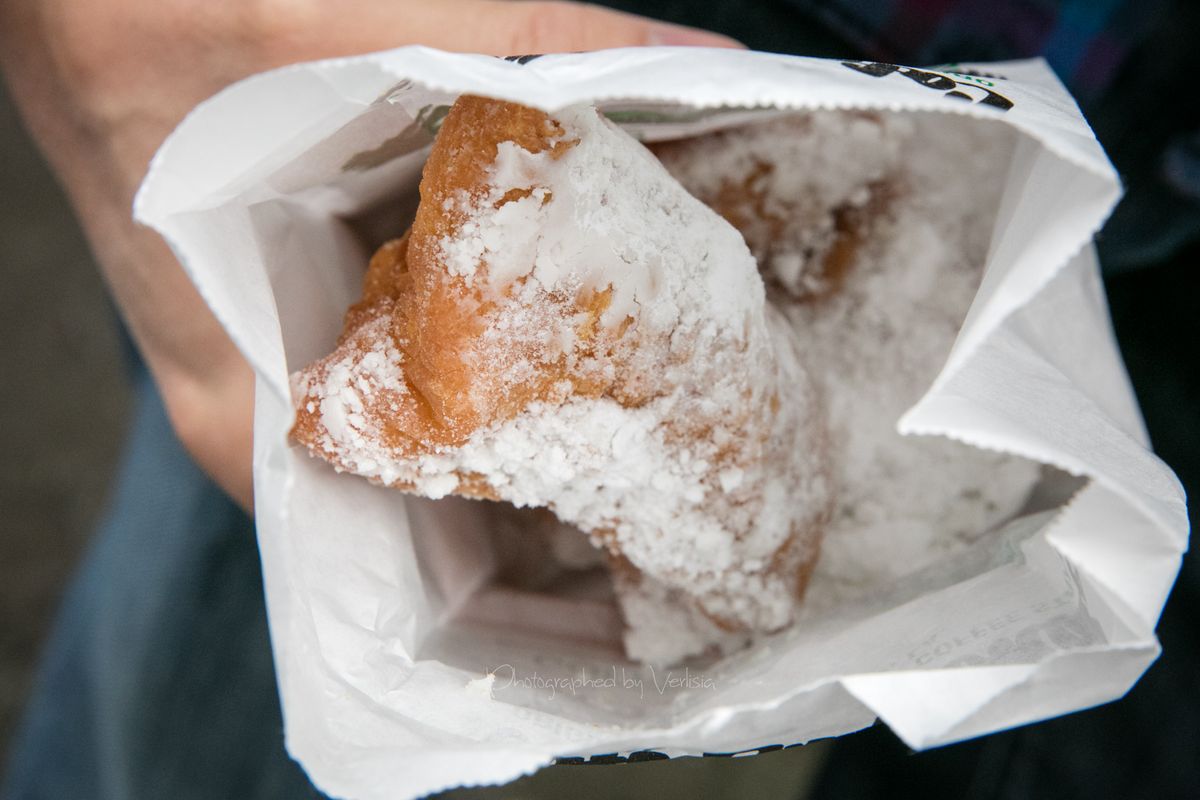 Café Du Monde, New Orleans, Louisiana