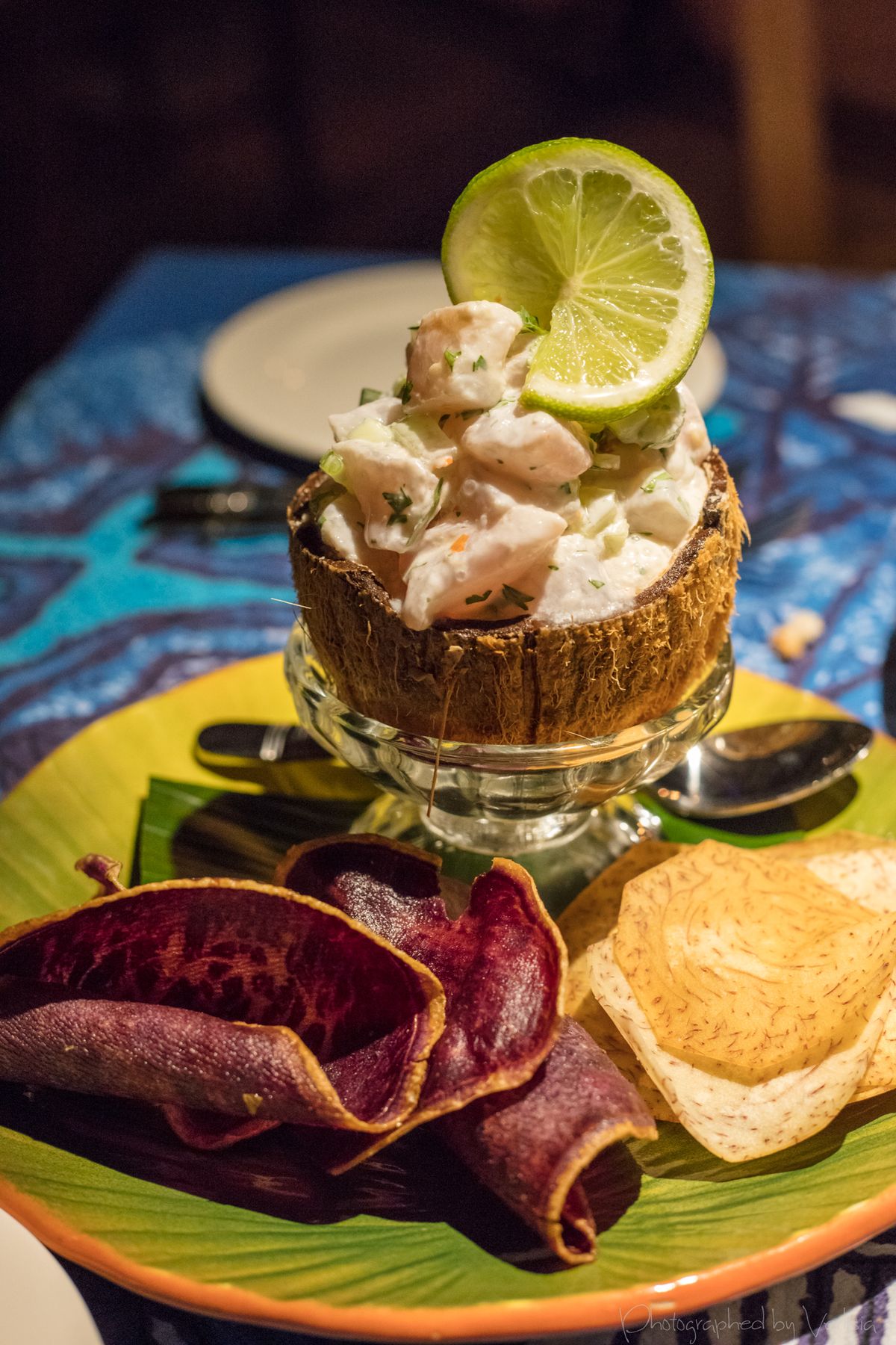 Mama Fish House, Maui, Hawaii