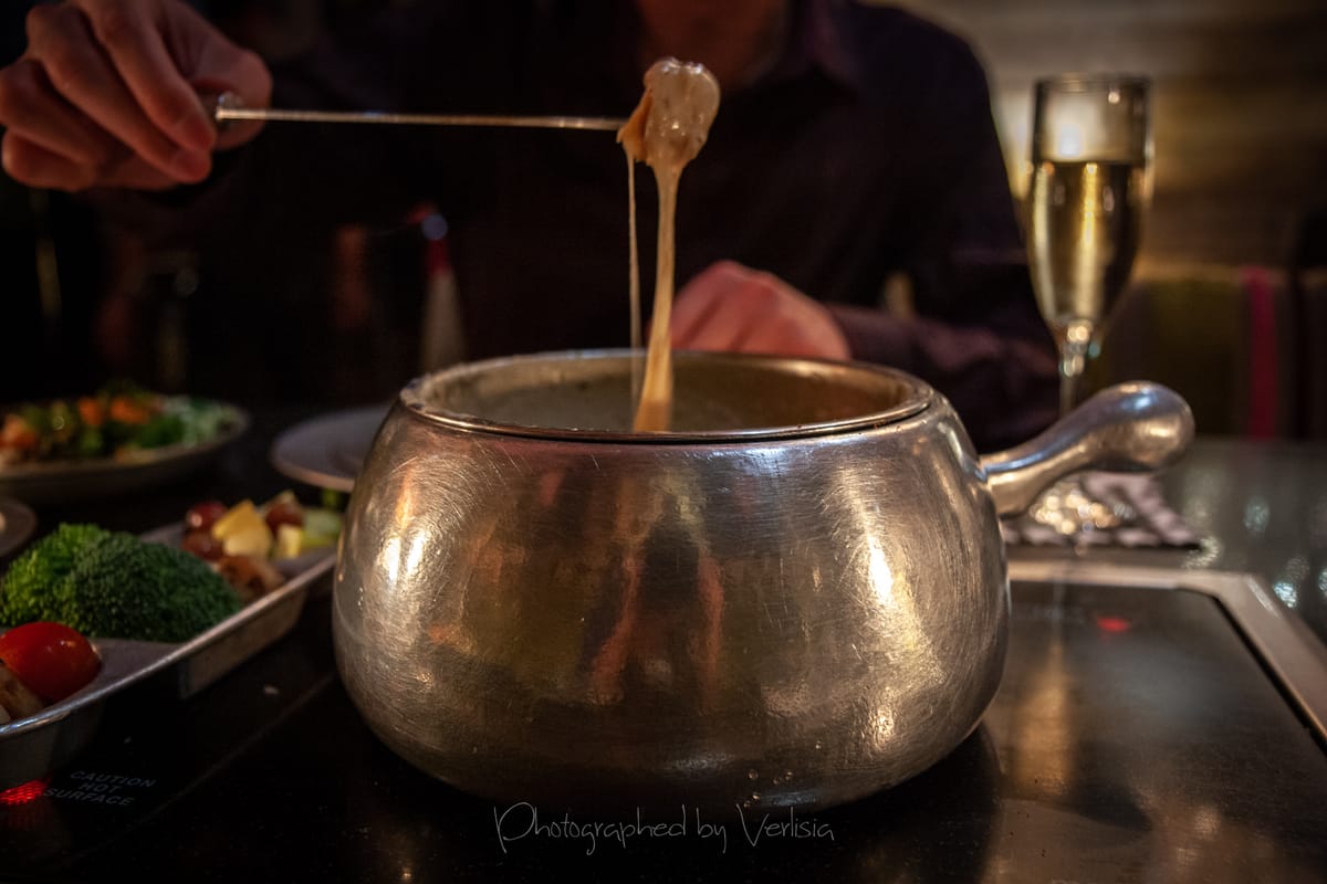 La Fondue, Saratoga, California