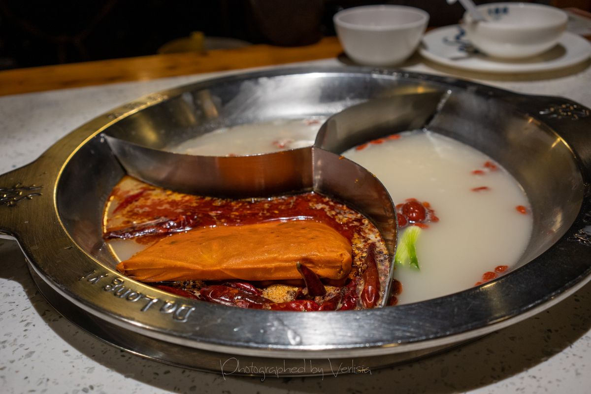 Da Long Yi Hot Pot, New York