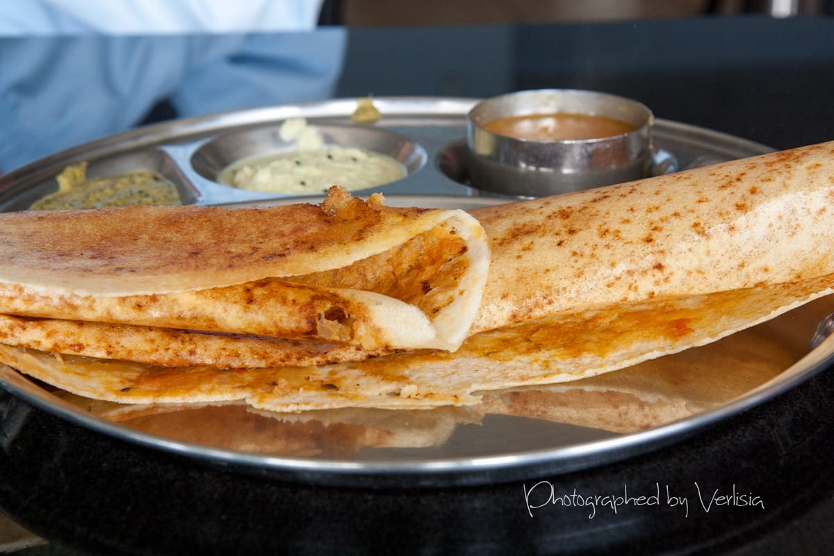 Madras Café, Sunnyvale, California