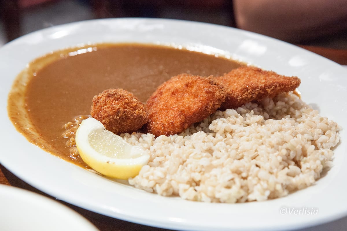 Muracci's Japanese Curry & Grill, Los Altos, California