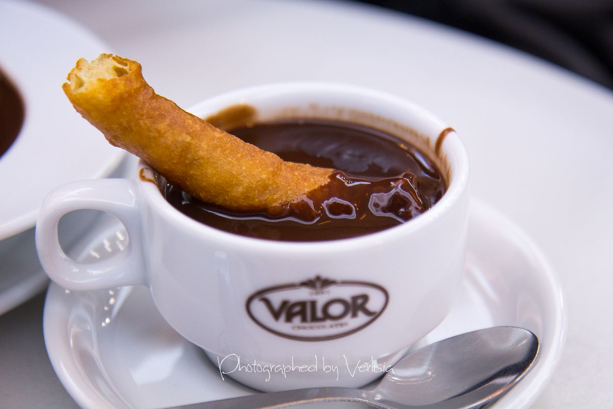 Chocolatería Valor, Barcelona, Spain