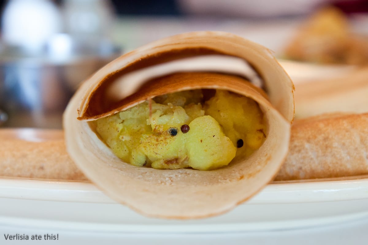 Dosa Republic, San Mateo, California [Closed]