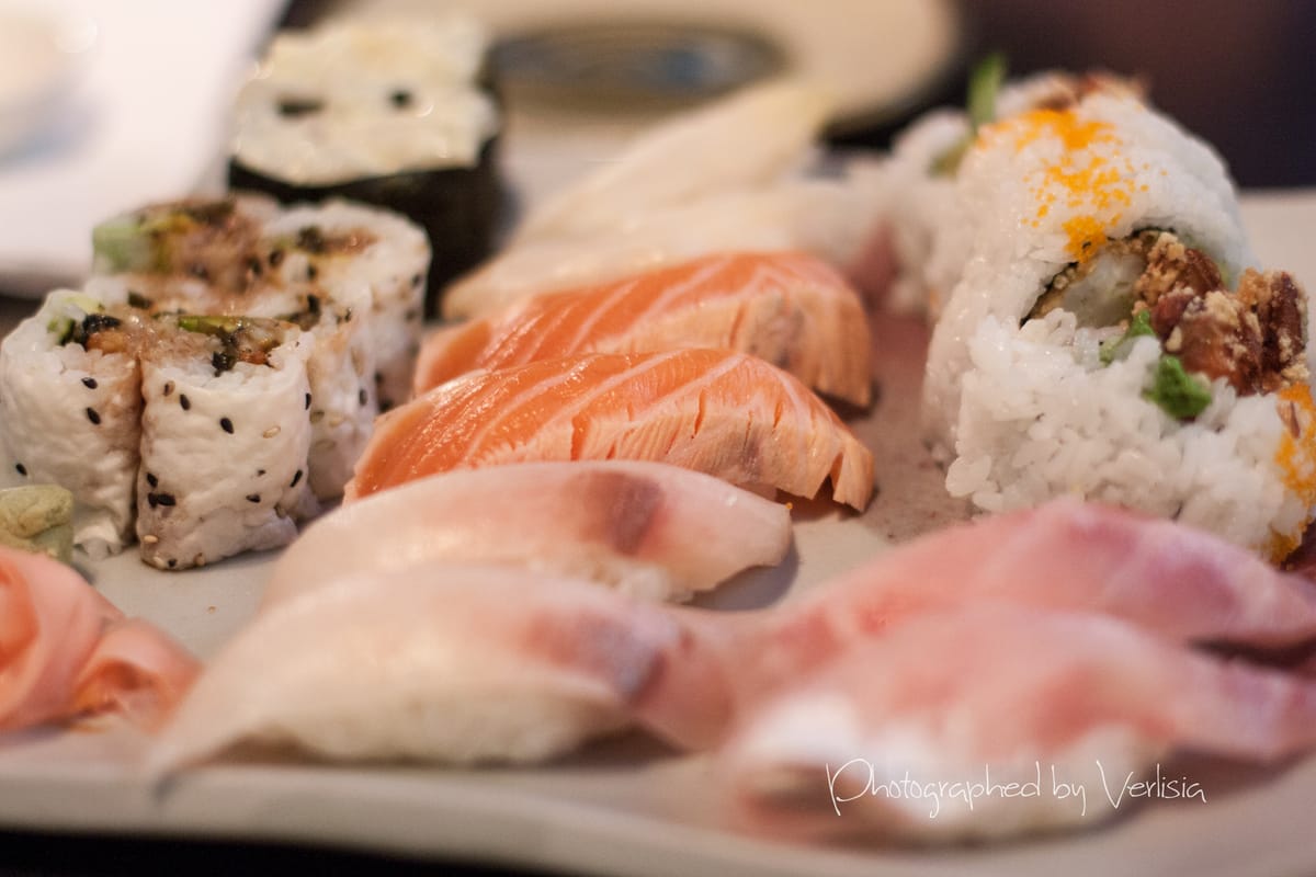 Yuki Sushi, Santa Clara, California