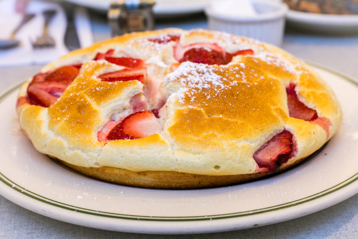 Bette's Oceanview Diner, Berkeley, California