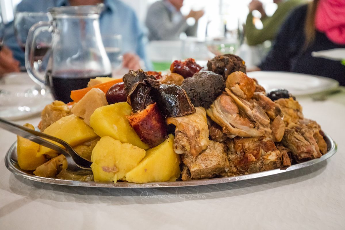 Restaurante Tonys, Azores, Portugal