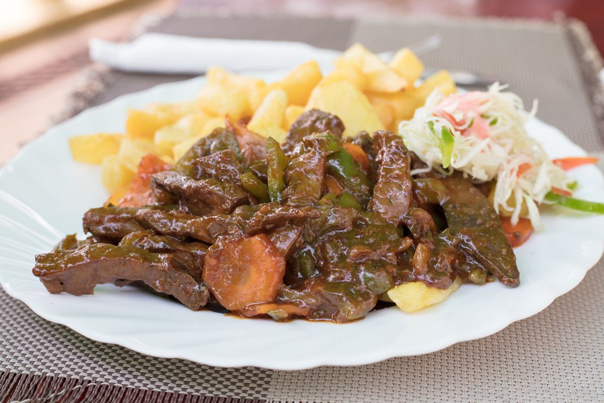 Gardens Restaurant, Port Portal, Uganda