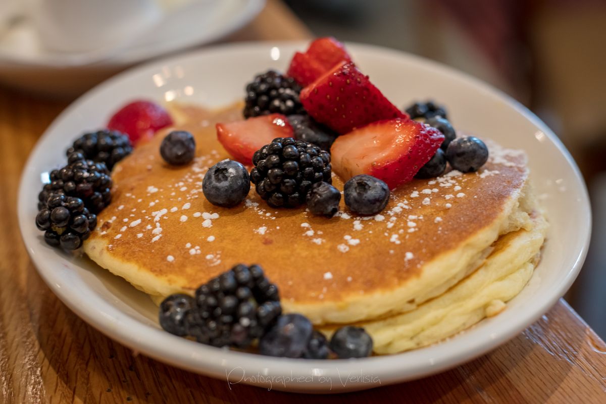 Wildberry Pancakes & Cafe, Chicago