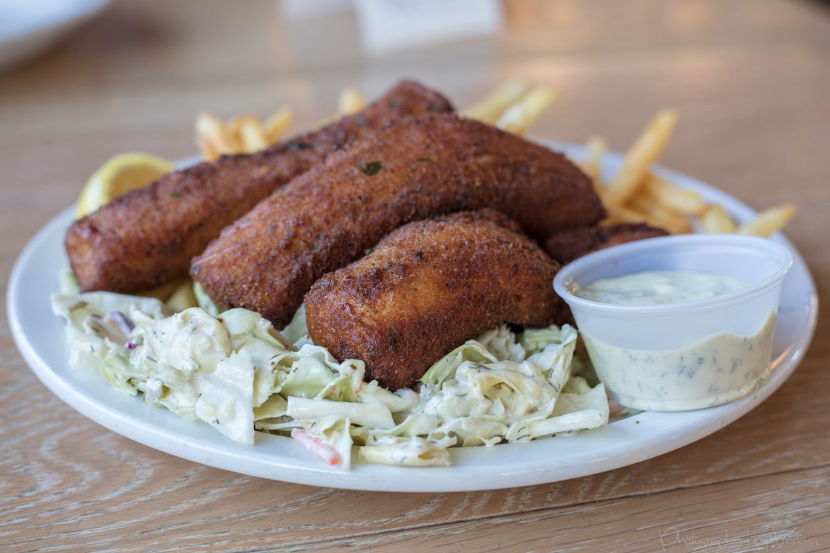 Paia Fish Market, Maui, Hawaii