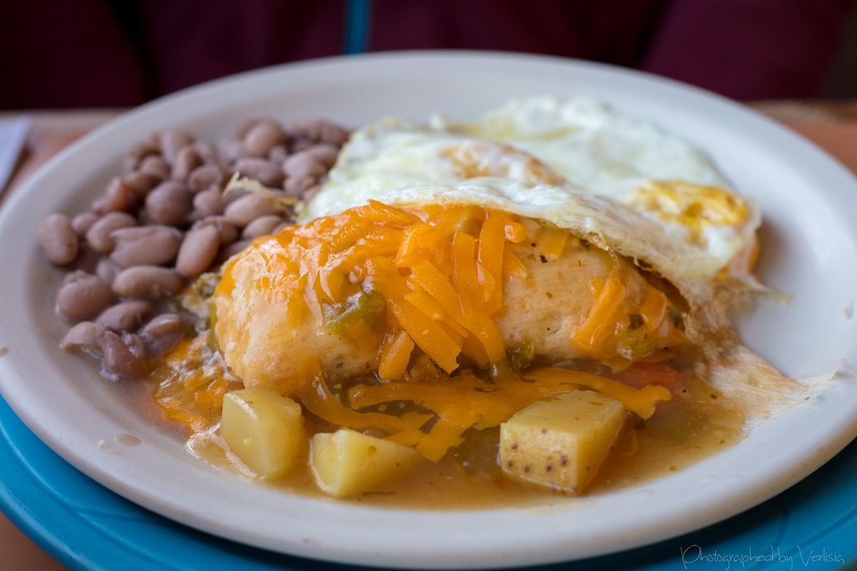 Bent Street Cafe & Deli, Taos, New Mexico