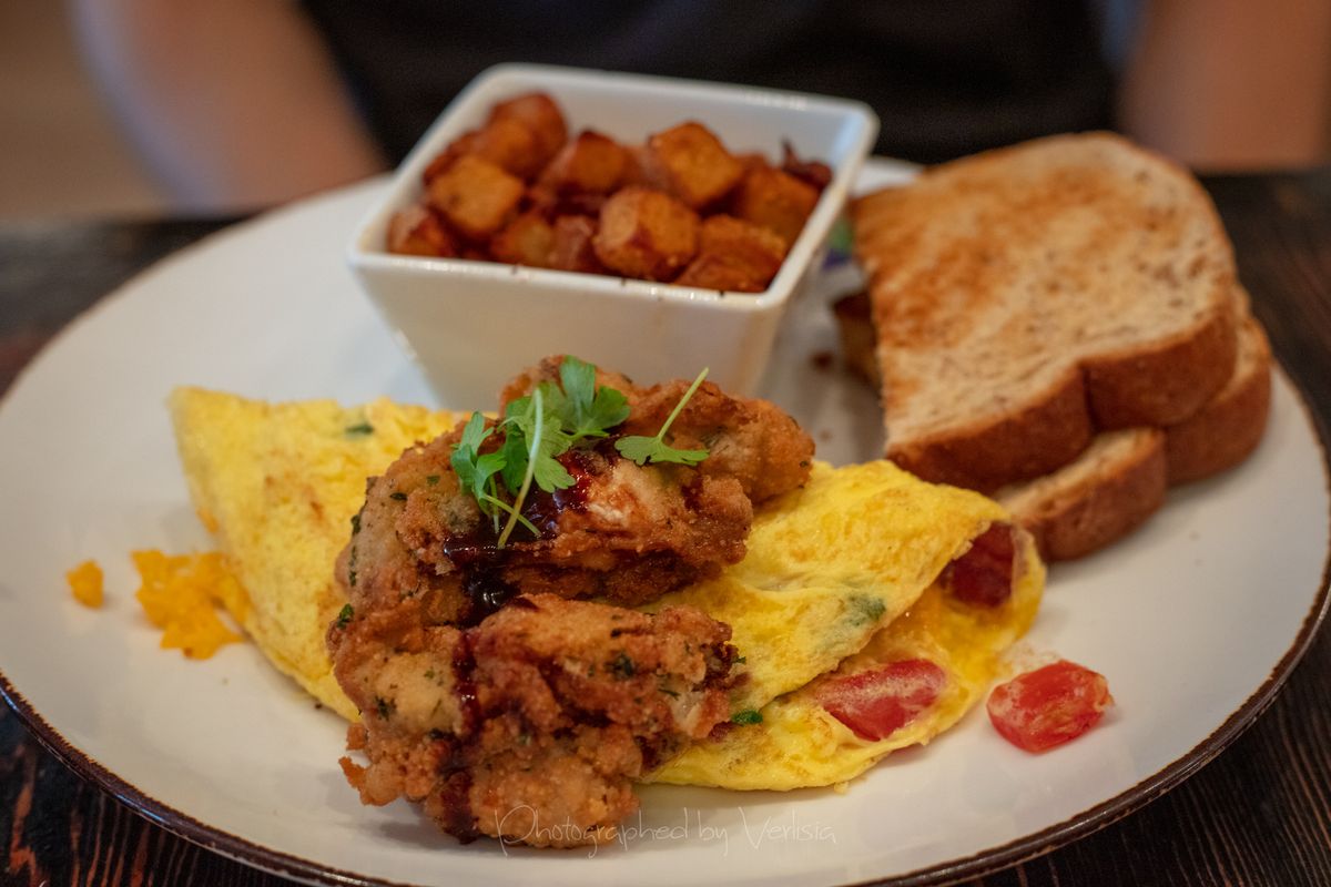 The Food Market, Baltimore, Maryland