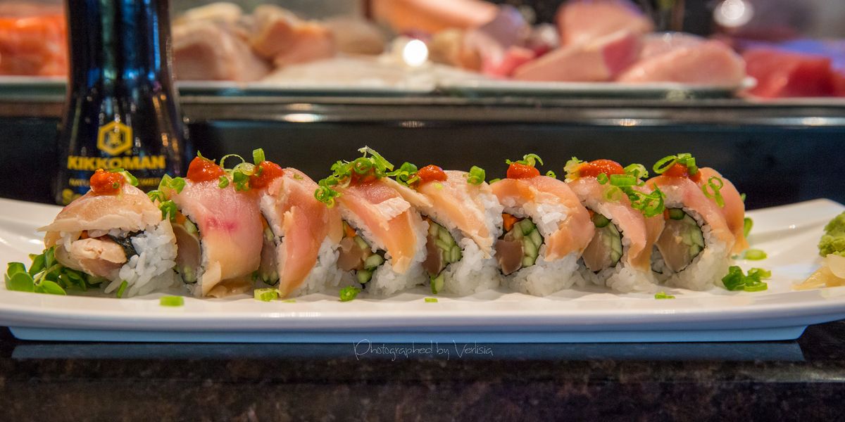 Mizu Sushi Bar & Grill, San Jose, California