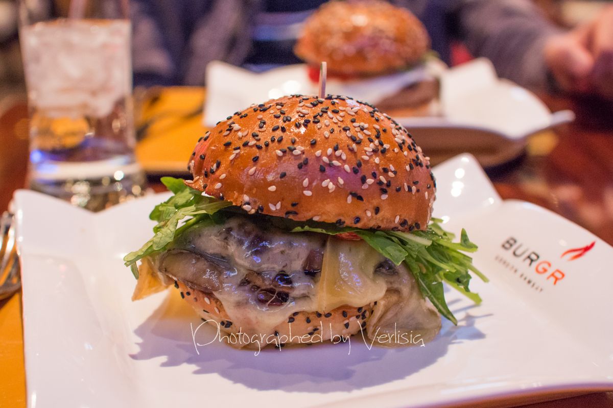 Gordon Ramsay Burger, Las Vegas, Nevada