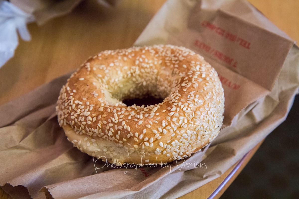 Fairmount Bagel Bakery, Montréal, Canada