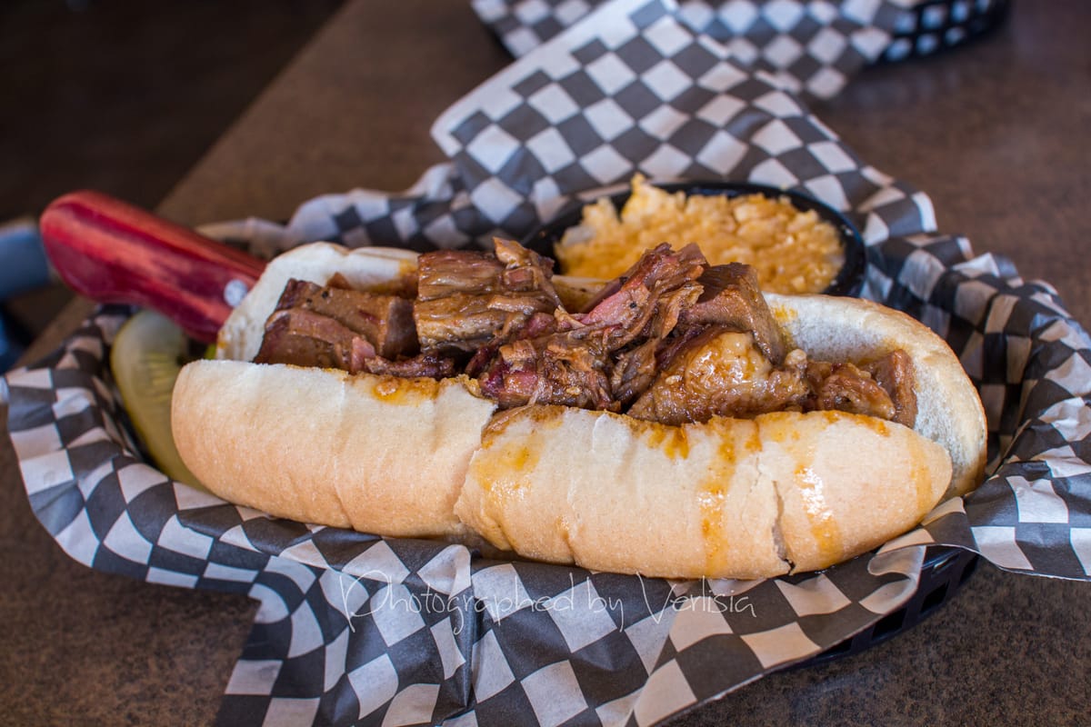 Beartooth Barbecue, West Yellowstone, Montana [Closed]