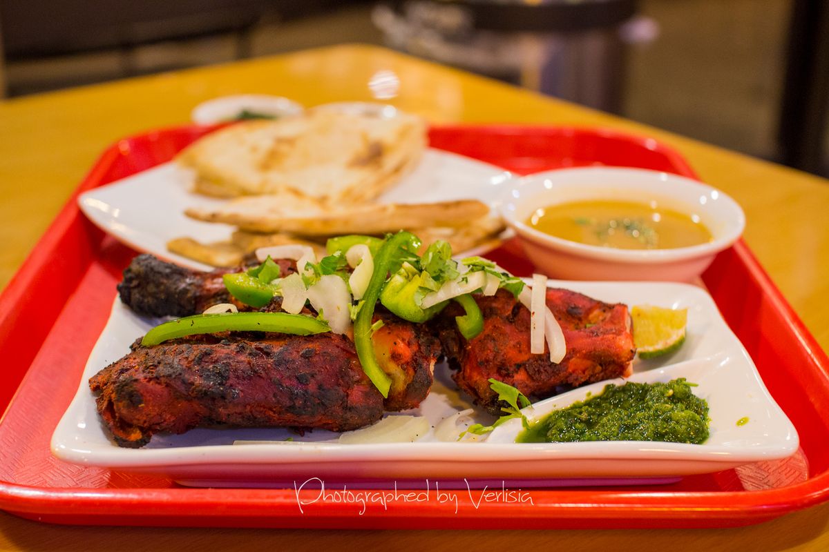 Chaats & Currys, Sunnyvale, California