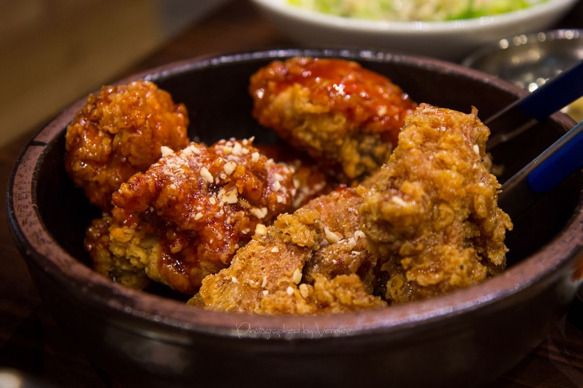 Bowl'd Korean Rice Bar, Albany, California