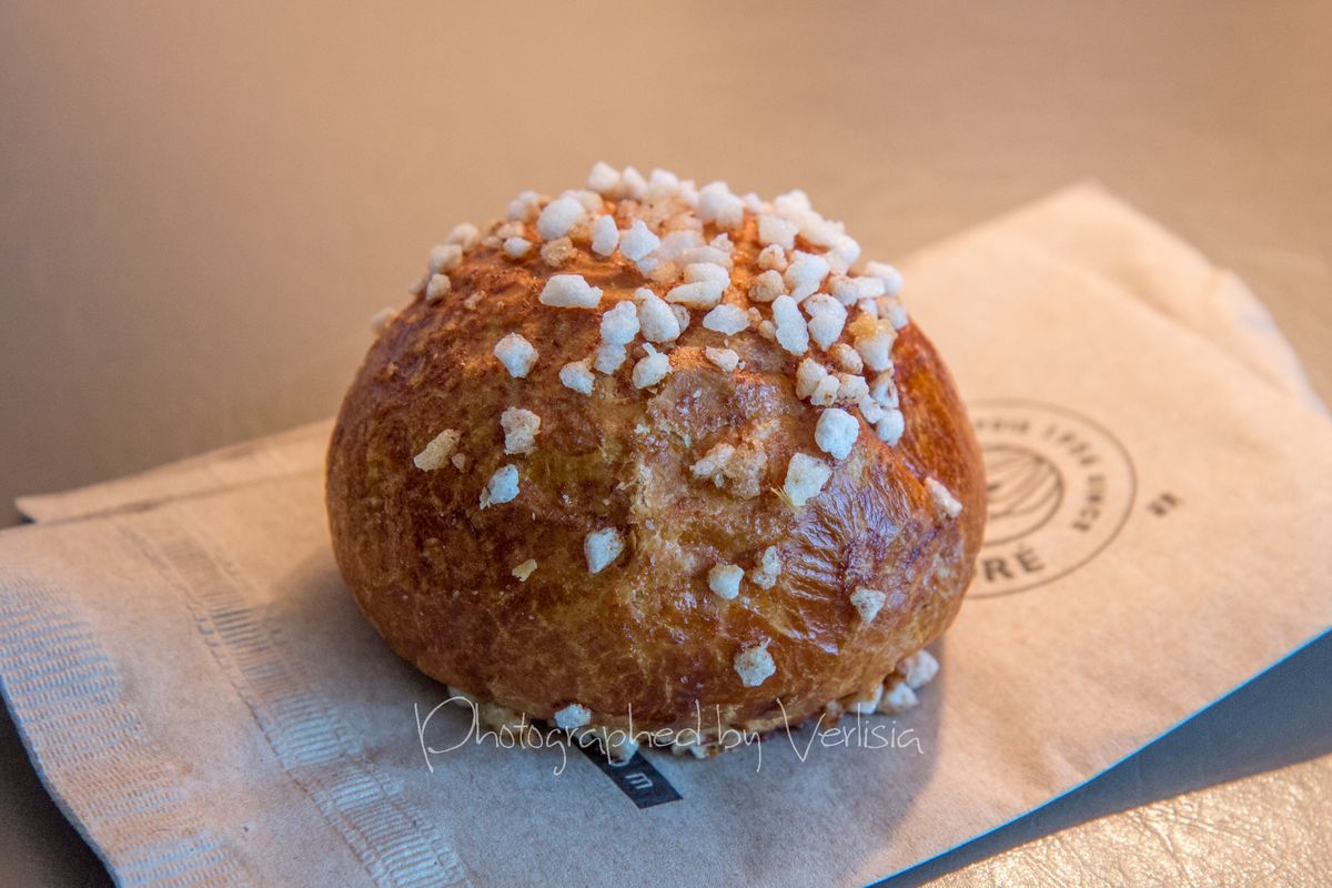 Boulangerie Au Pain Doré, Montréal, Canada