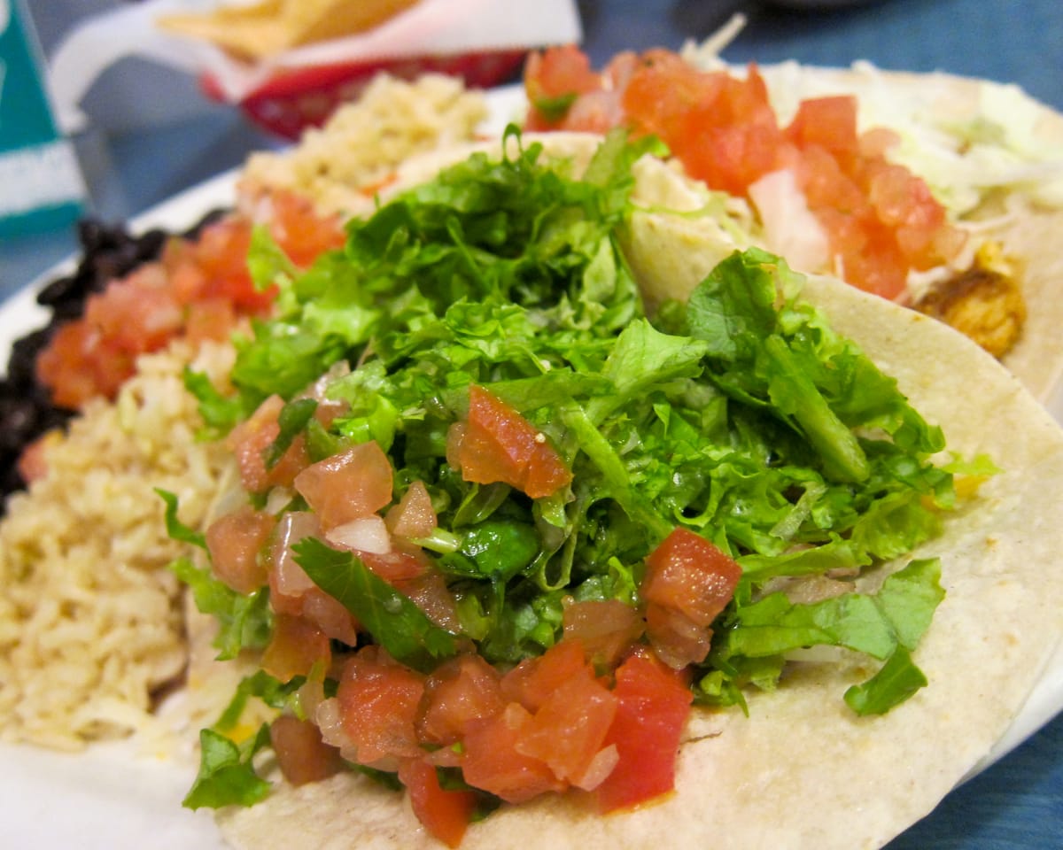 Wahoo's Fish Taco, San Jose, California [Closed]