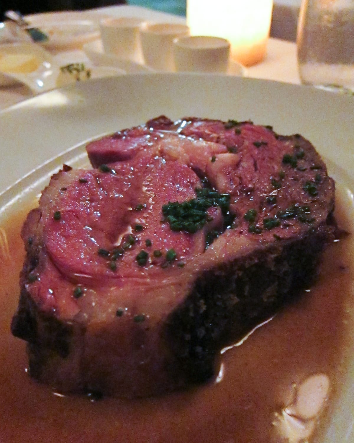 Alexander's Steakhouse, Cupertino, California