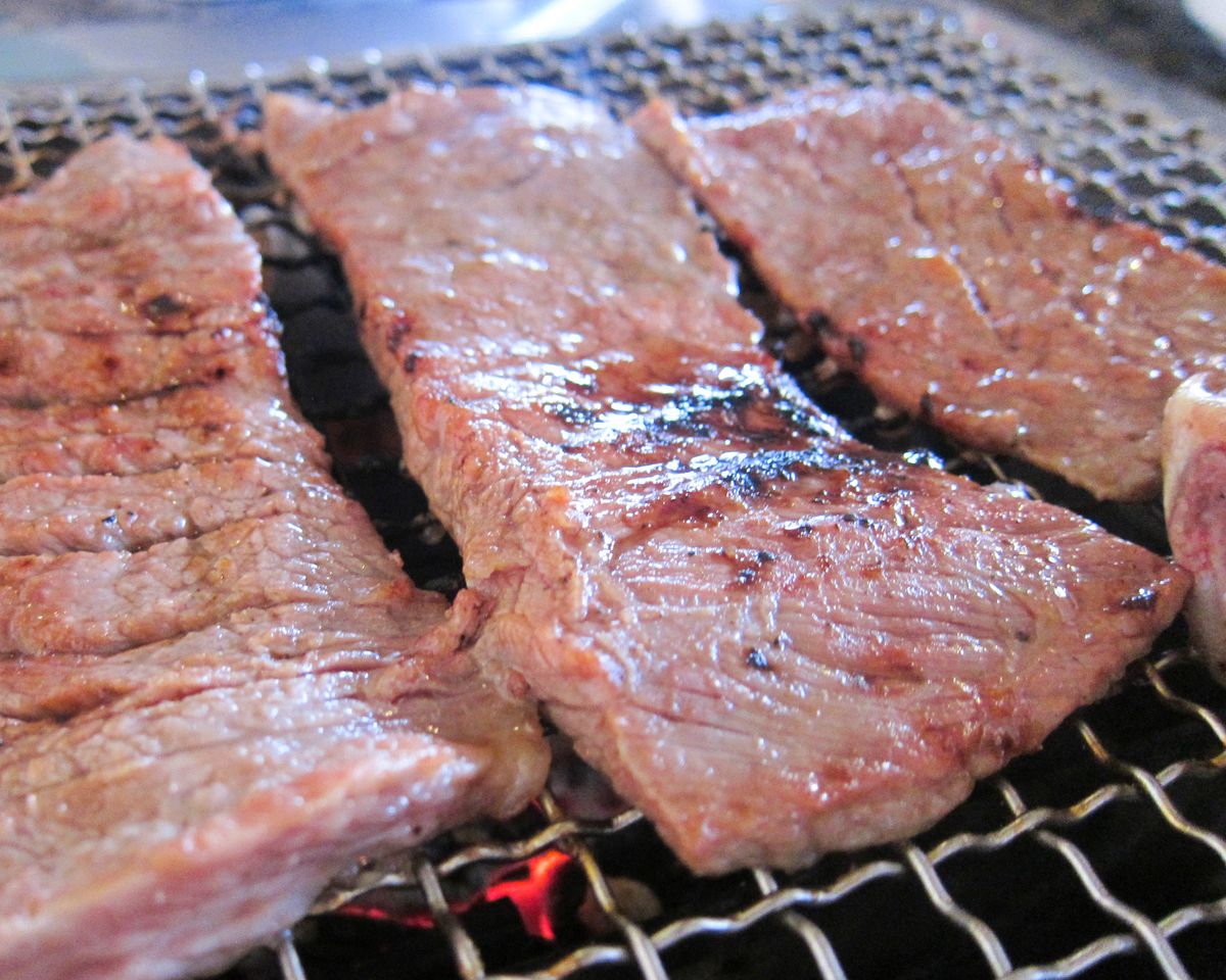 Soowon Galbi, Los Angeles