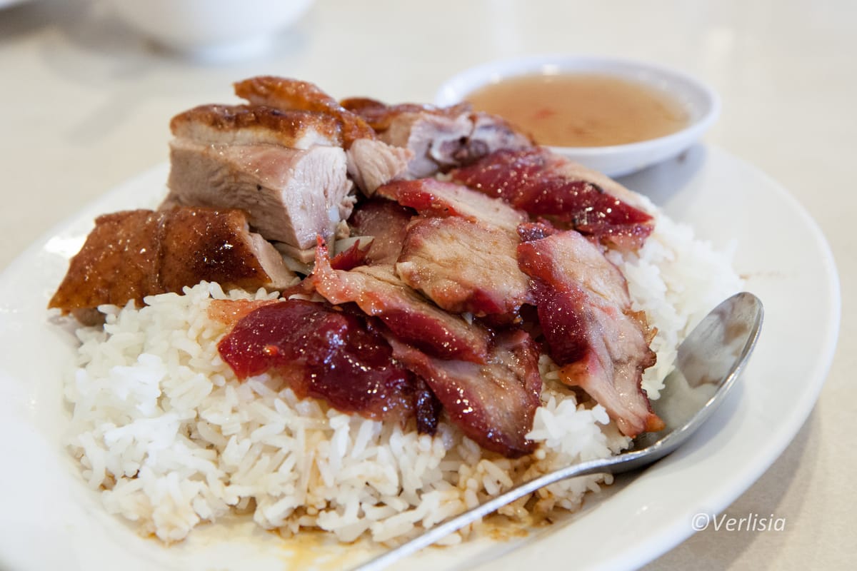 Sam Woo BBQ, San Gabriel, California