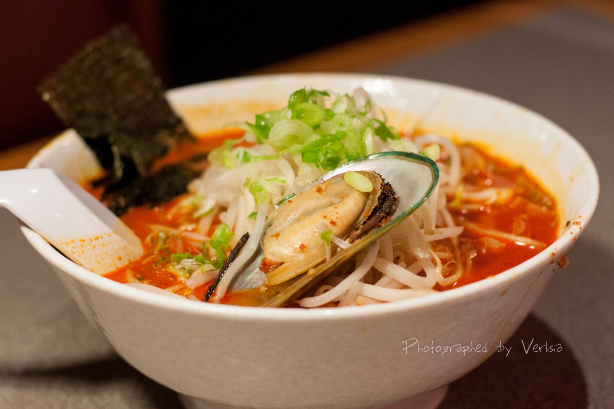 Menta Ramen, Santa Clara, California [Closed]