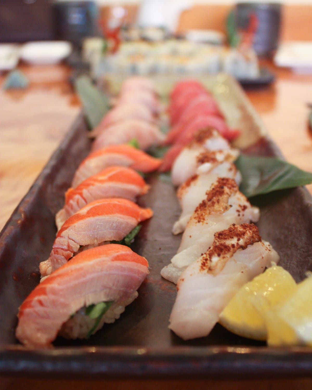 Sushi Ran, Sausalito, California