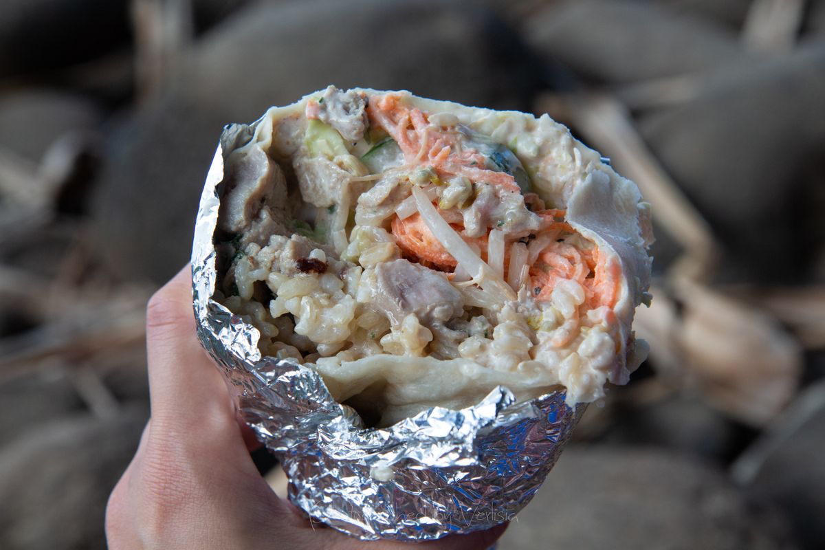 Kilauea Fish Market, Kauai, Hawaii