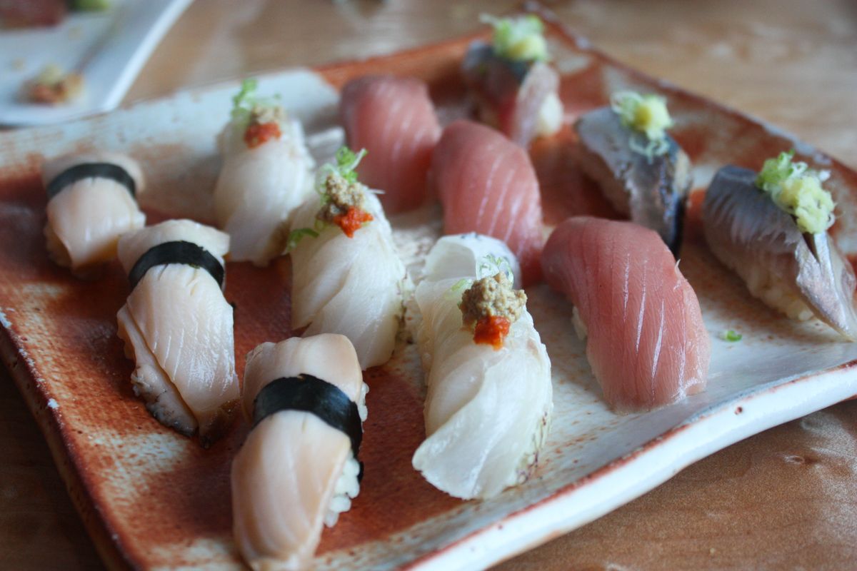 Sushi Ran, Sausalito, California