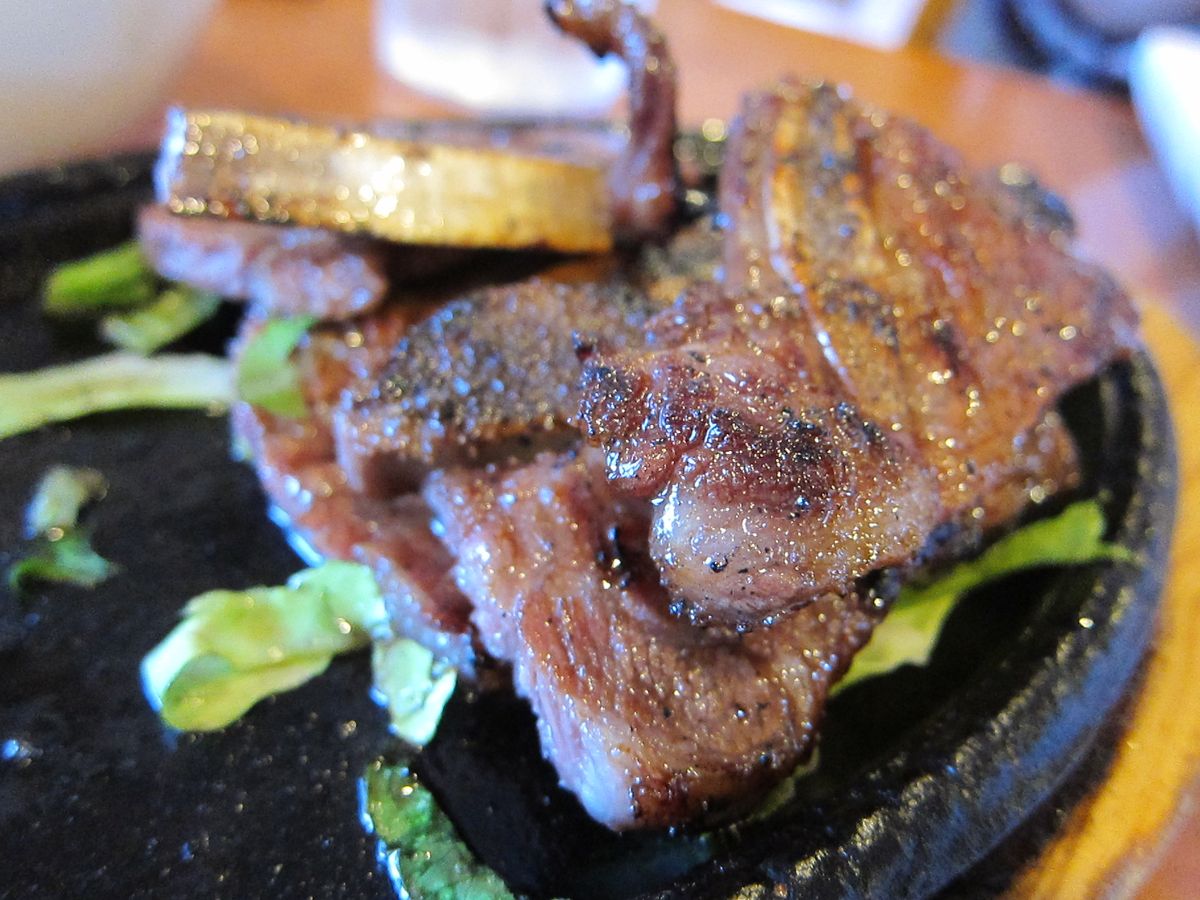 Bob Sang Korean BBQ & Tofu, Fremont, California