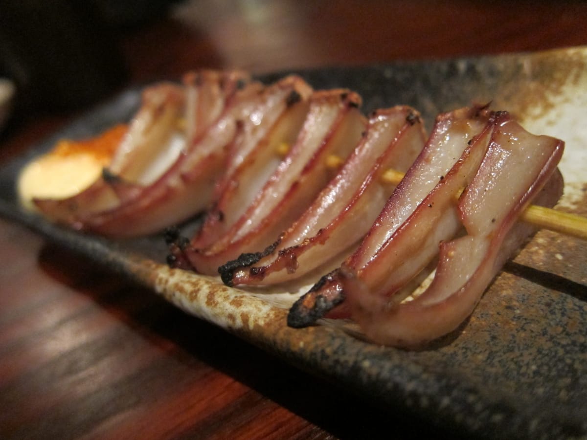 Yakitori Kokko, San Mateo, California