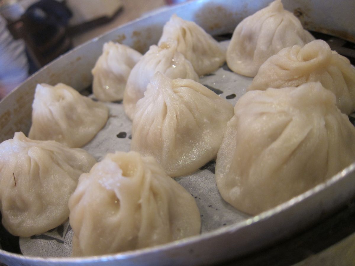 Shanghai Dumpling Shop, Millbrea, California