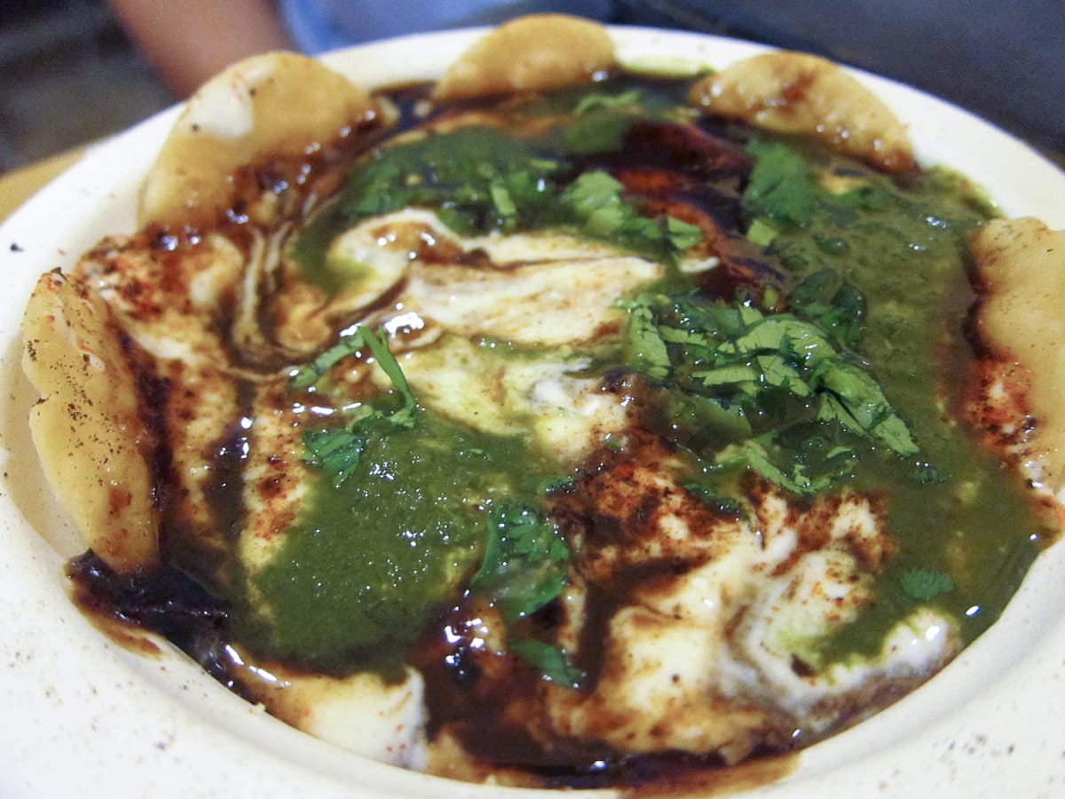 Vik's Chaat Corner, Berkeley, California