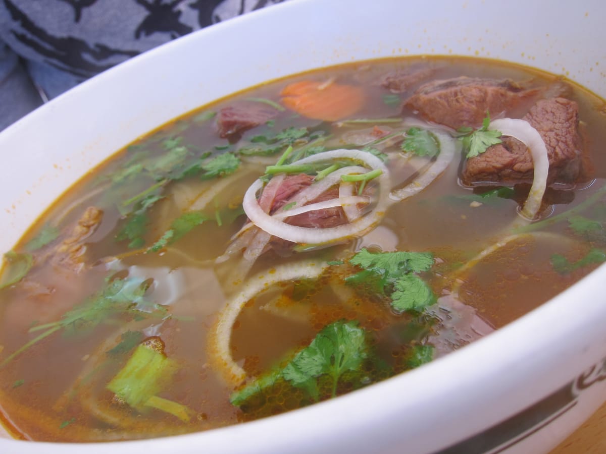 Pho Thanh An, Gilroy, California