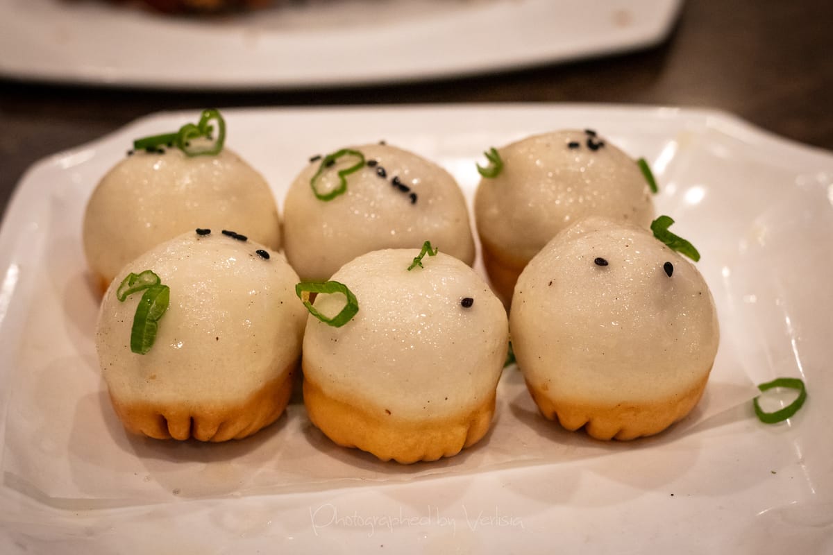 Journey to the Dumpling, Elk Grove, California