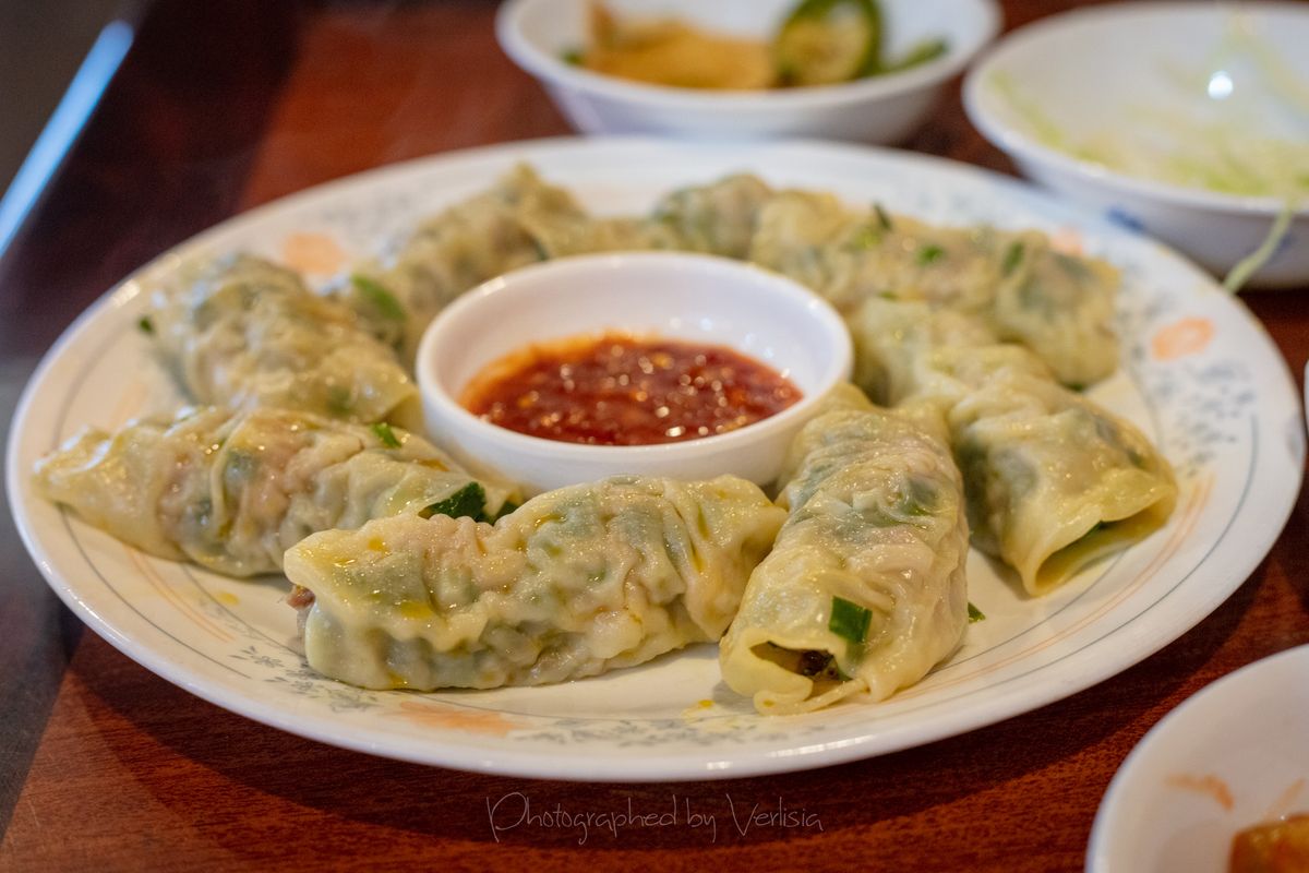 Myung In Dumplings, Los Angeles