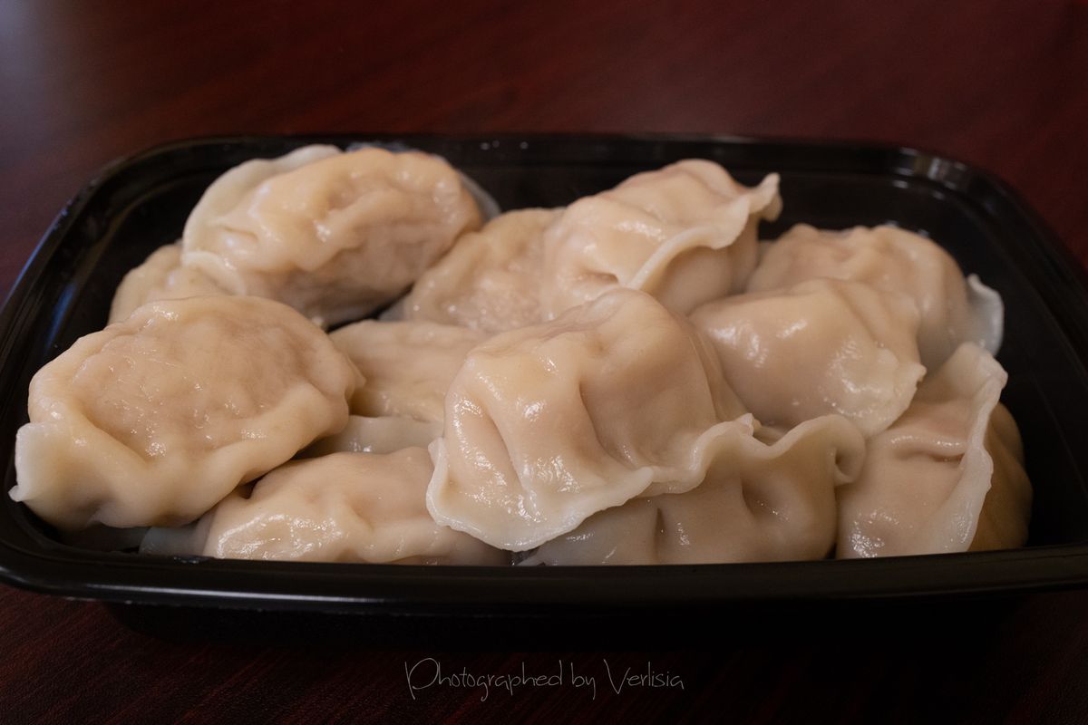 The Dumpling House, Davis, California