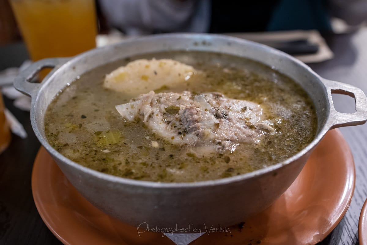 Restaurante El Trapiche, Panama City, Panama