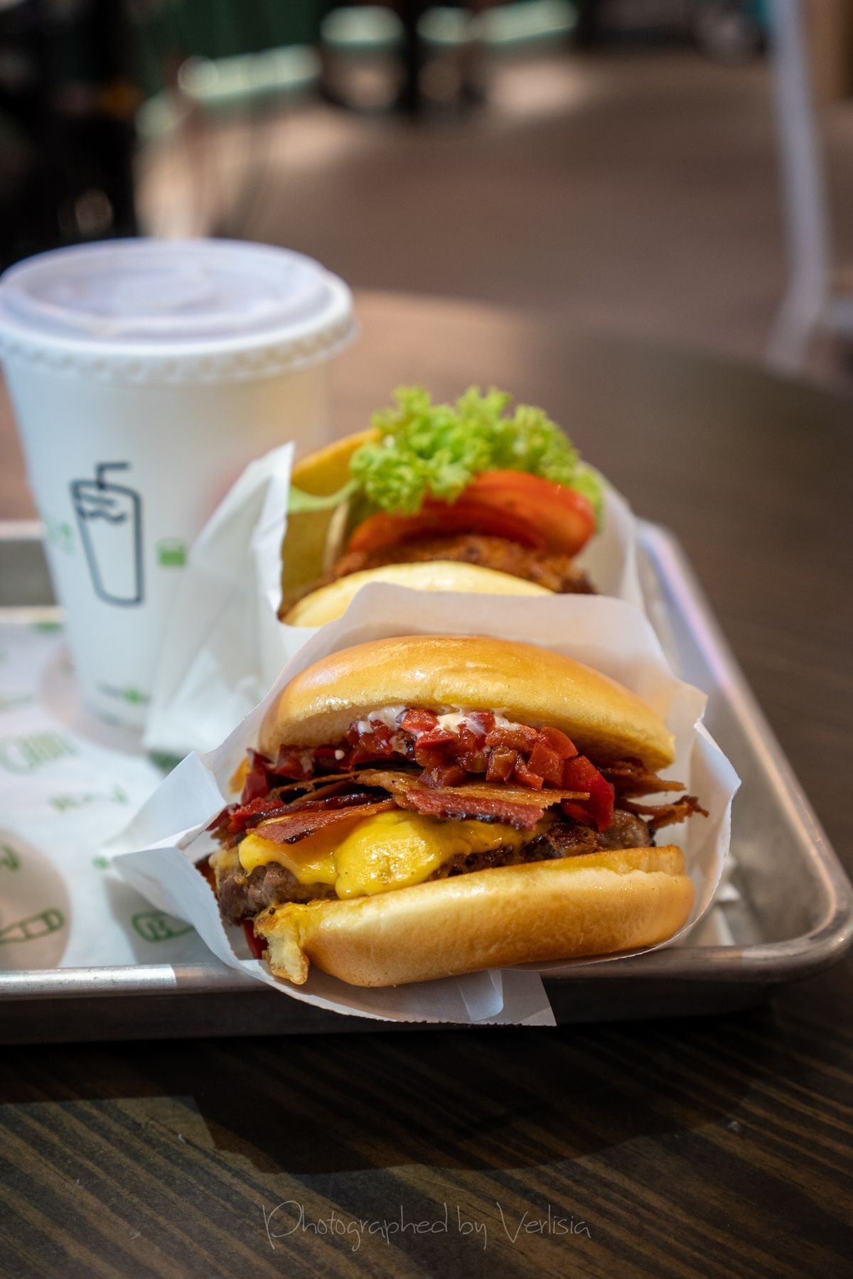 Shake Shack, Singapore