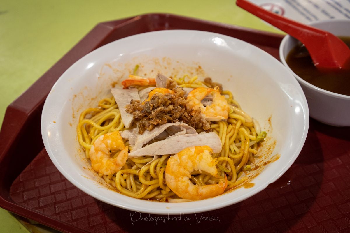 Da Dong Prawn Noodles 大東蝦麵, Singapore