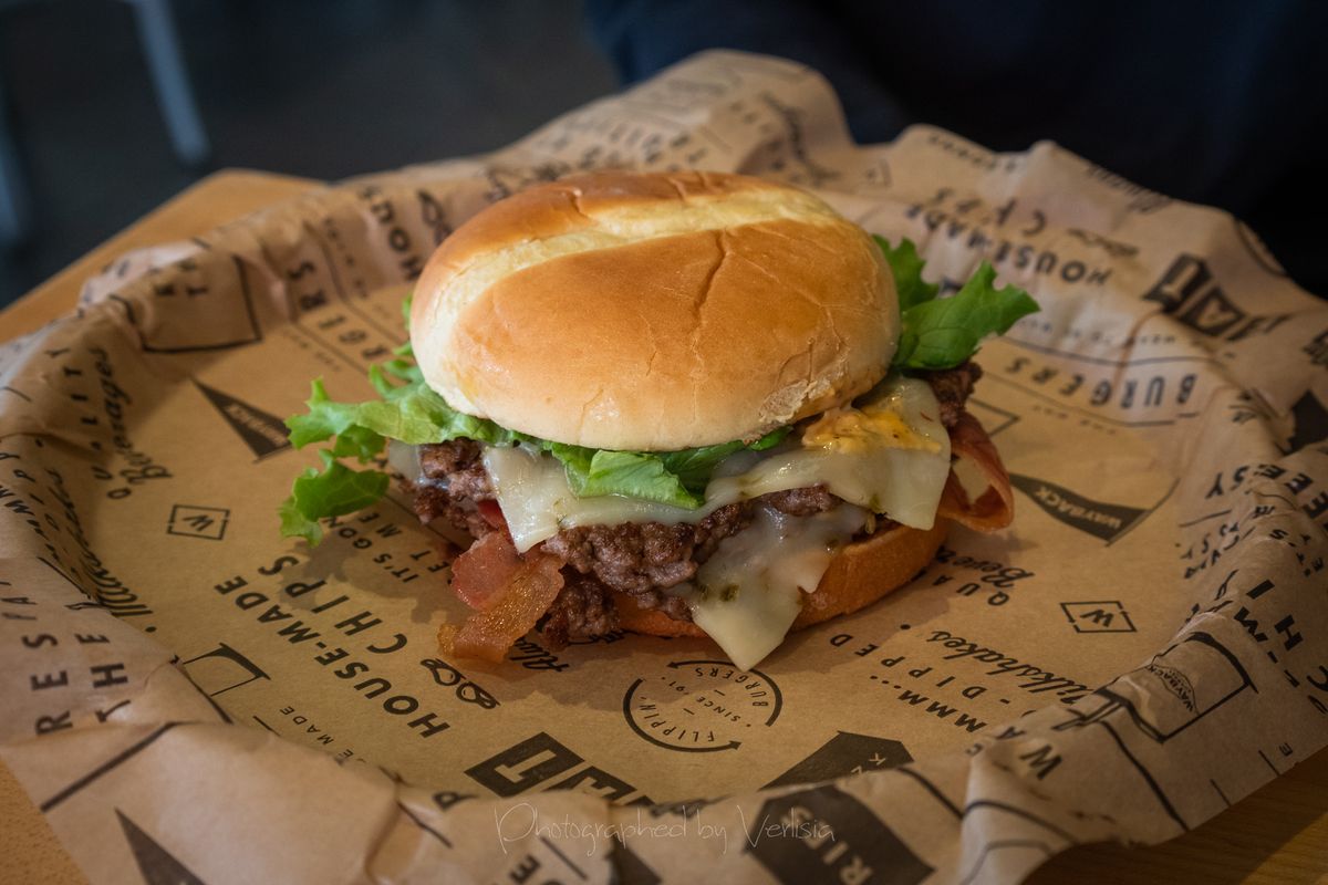 Wayback Burgers, Firebaugh, California