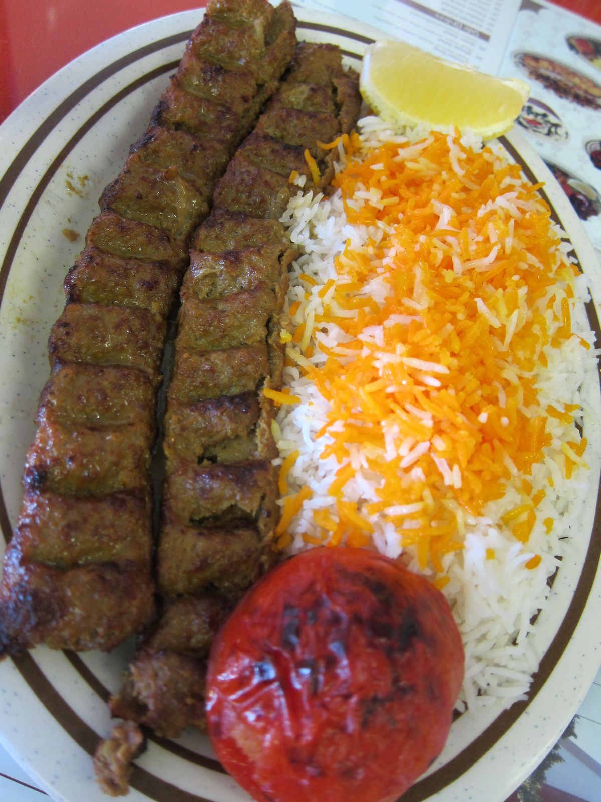 House of Kabobs, Sunnyvale, California