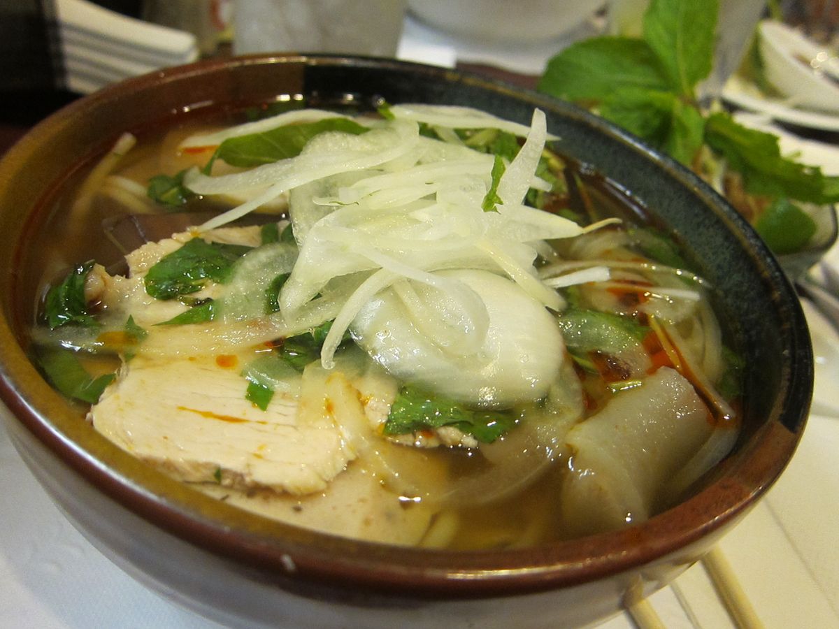 Bun Bo Hue An Nam, San Jose, California